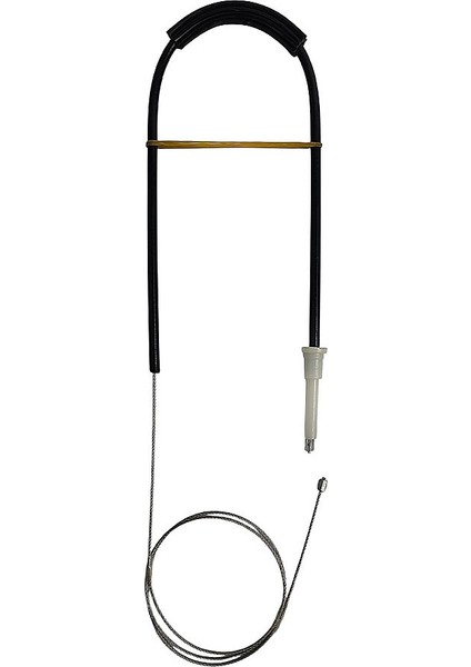 Citroen C5 Için Cam Kriko Mekanizma Teli - Ön modelleri