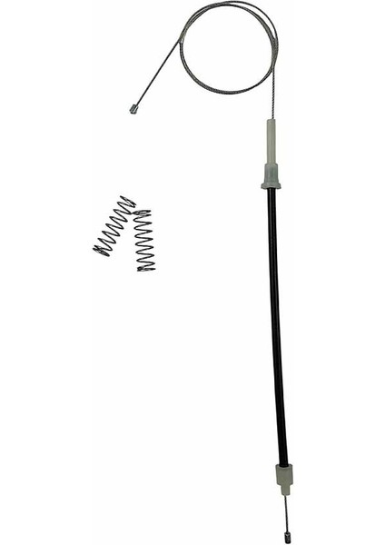 Ford Fiesta 2008-2012 Için Cam Kriko Mekanizma Teli Ön Sol-Sağ fiyatları