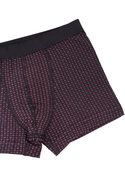 Erkek Çocuk Boxer 3'lü Baskılı (%96 Pamuk - %4 Elastan) indirimleri