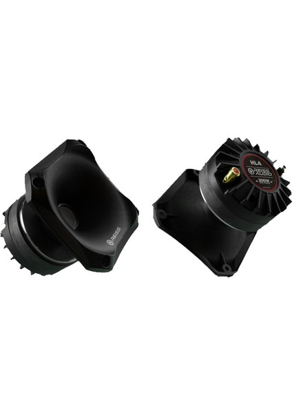 Yüksek Kaliteli Çiftli Spl Tweeter Ses Sürücü Seti