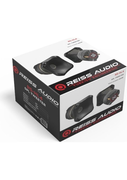 Yüksek Kaliteli Çiftli Spl Tweeter Ses Sürücü Seti fırsatları