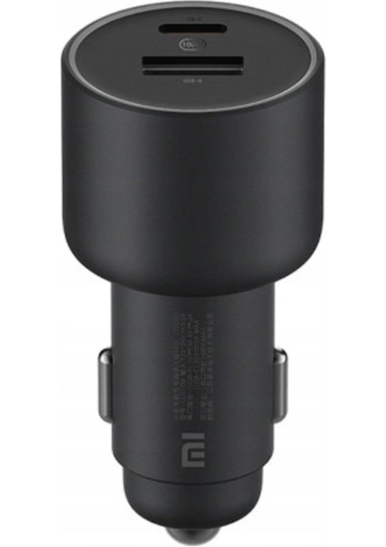 Yüksek Güçlü 100W Hızlı Araç Şarj Cihazı, Pratik ve Güvenli Şarj Imkanı