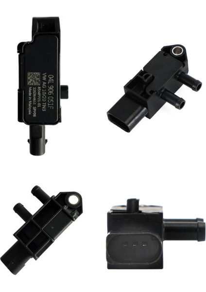 [basınç Sensörü Golf Passat Crafter T6 04L906051F 04L906051G]