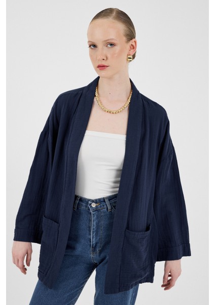 Laci %100 Pamuk Cepli Müslin Kimono 8065A fiyatları