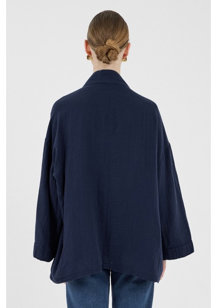 Laci %100 Pamuk Cepli Müslin Kimono 8065A indirimleri