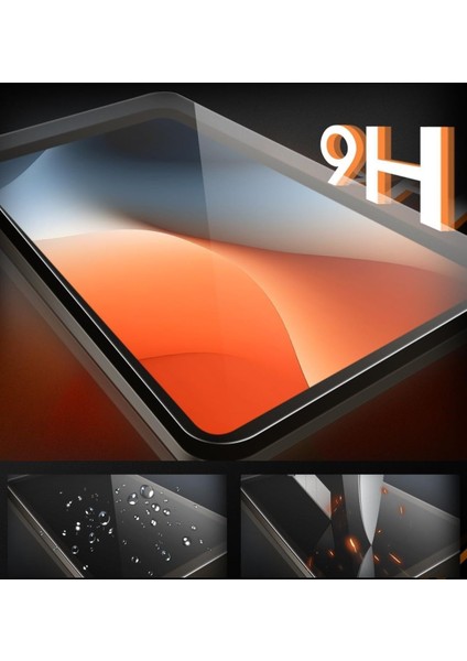 21" Panaromik I-Cockpit ve I-Toggles Uyumlu Mat Ekran Koruyucu