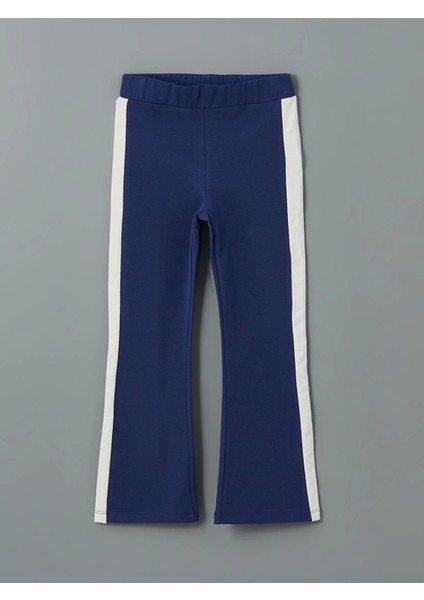 Lcw Kids Ekru Los Angeles Baskılı Kız Çocuk Tişört ve Eşofman Altı modelleri