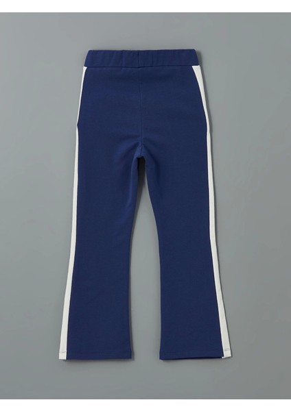 Lcw Kids Ekru Los Angeles Baskılı Kız Çocuk Tişört ve Eşofman Altı indirimleri