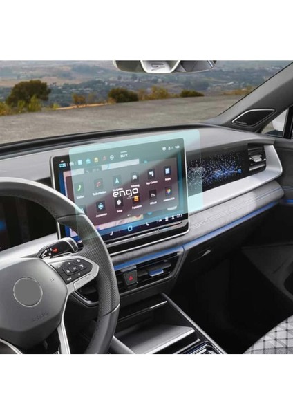 12.9 Inç Ekran Koruyucu, Multimedya Nano, Volkswagen Tayron Uyumlu indirimleri
