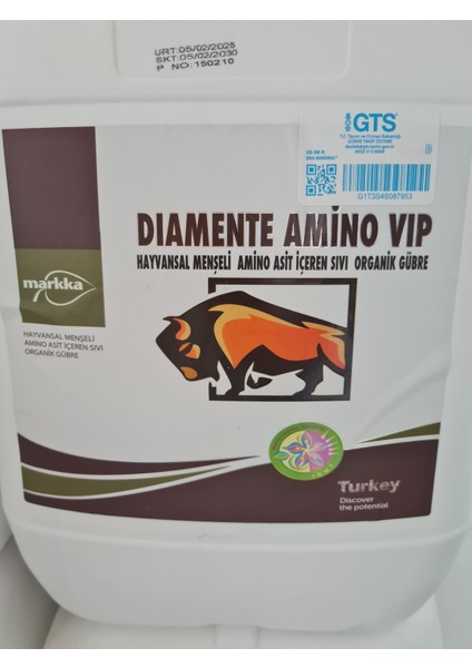 Hayvansal Amino Asit