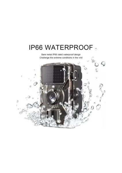 Fotokapan Kamera 12MP 1080P Doğa ve Outdoor Gece Görüşlü Kamera Su Geçirmez fiyatları