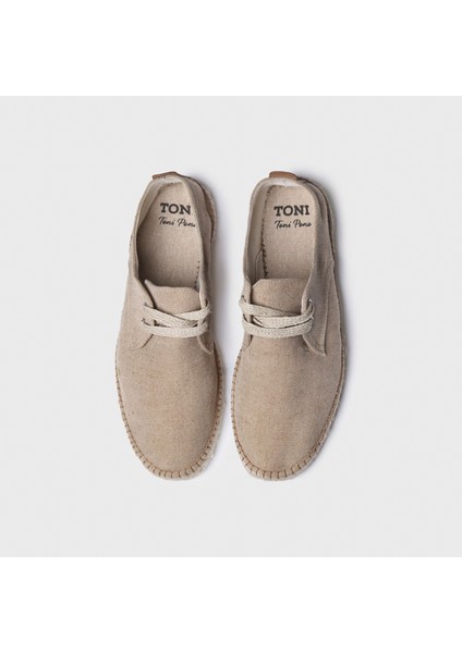 Erkek Espadril / Keten Dixon Toni Pons Torrat modelleri