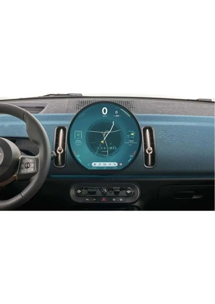 Mini Cooper ve Countryman Için 9h Nano Ekran Koruyucu 2024