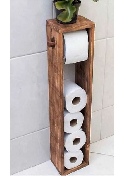 Banyo Tuvalet Kağıdı Organizatörü