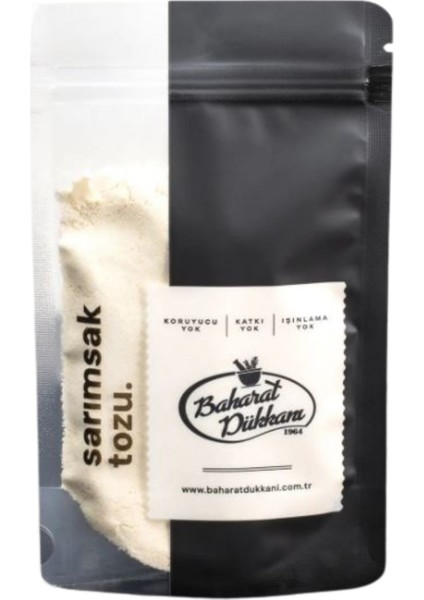 Sarımsak Tozu 50 gr