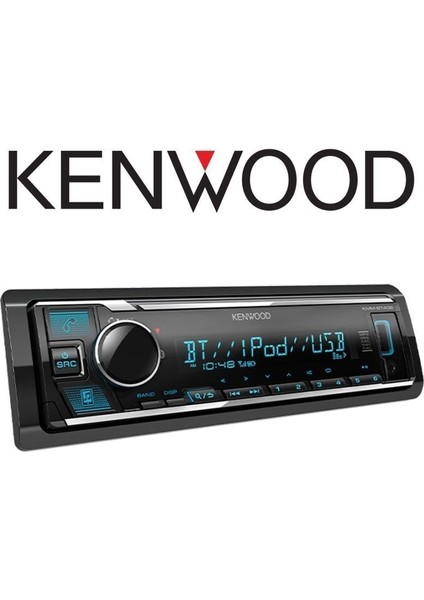 3 Amfili Profesyonel Oto Teyp Bluetooth USB Telefon Kontrol Özellikli Yeni Seri