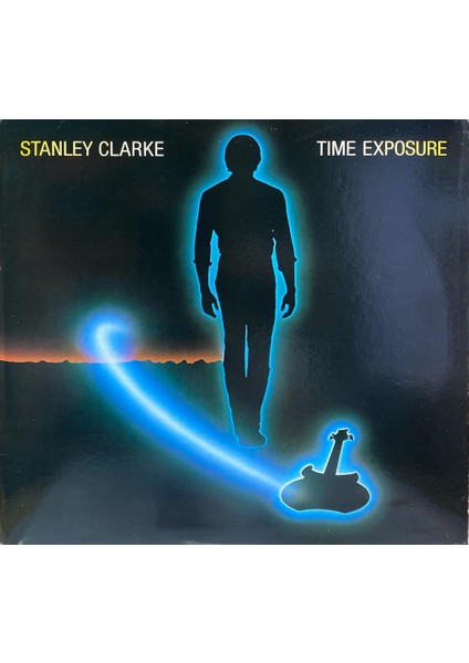 Stanley Clarke – Time Exposure
