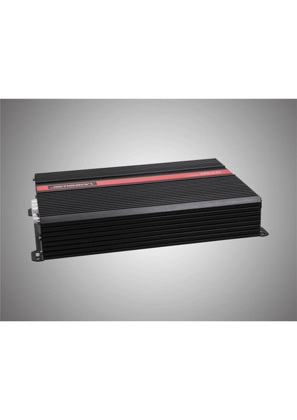 4 Kanal Oto Anfi 4000W Bass Kontrol Uyumlu, Güçlü Ses Sistemleri Için Idealdir