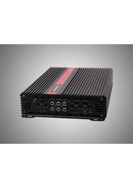 4 Kanal Oto Anfi 4000W Bass Kontrol Uyumlu, Güçlü Ses Sistemleri Için Idealdir fiyatları