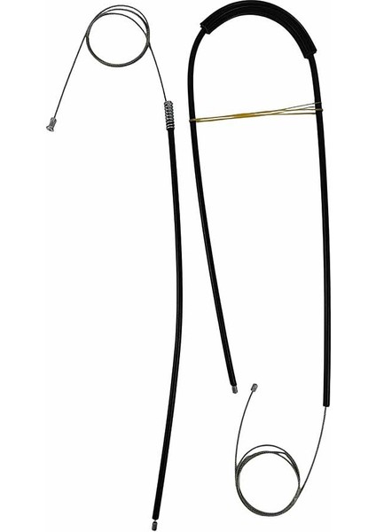 Mercedes Vito Için Cam Kriko Mekanizma Teli - Ön Sol,sağ fiyatları