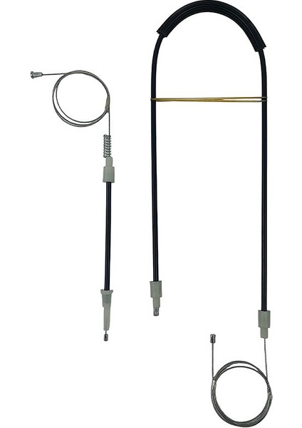 Land Rover Freelander Için Cam Kriko Mekanizma Teli - Ön fiyatları