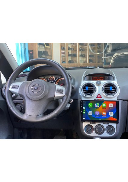 9 Inç Kablosuz Multimedya Sistemleri ile Uyumlu, Araç Içi Geri Görüş Kamerası