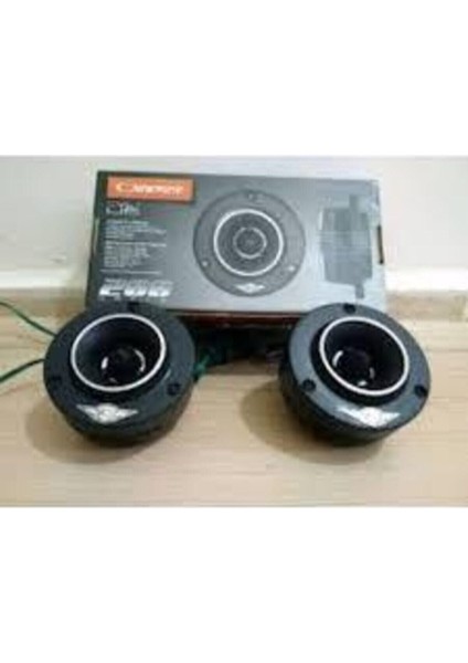 10 cm Dome Tweter, Güçlü Ses ve Kaliteli Ses Deneyimi Için Ideal Seçim fırsatları