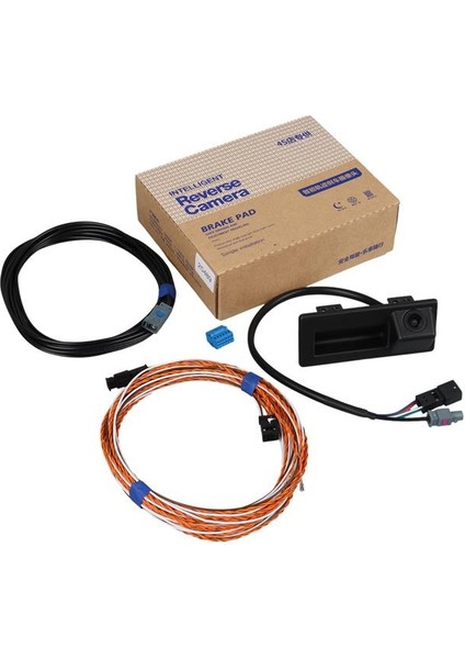 Powermaster PM-25489 Volkswagen Tiguan Geri Görüş Kamerası 2mp 720P 4+2pin Soketli 5 Metre Kablolu modelleri