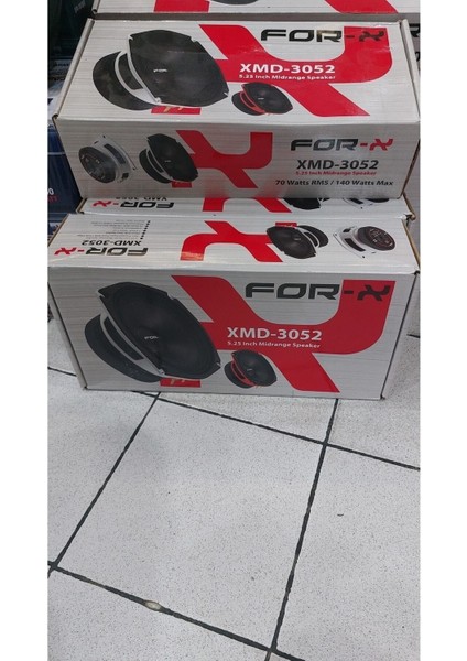 Yüksek Kaliteli 13CM Orta Ses Sürücüsü, Güçlü ve Temiz Ses Için Tasarlandı