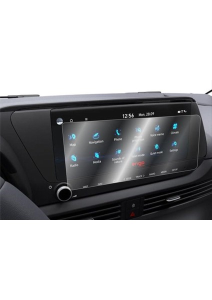 10.25 Inç Multimedya Uyumlu Nano Ekran Koruyucu, Şık ve Koruyucu Tasarım