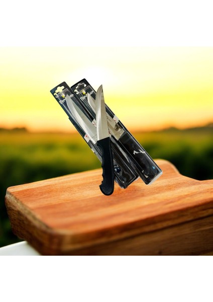 Et Bıçağı 3 No Paslanmaz Çelikten Yapılmış Kurbanlık ve Evde Kulanıma Uygun fiyatları