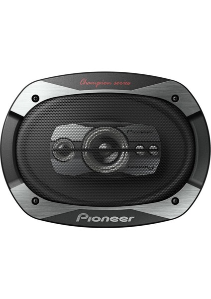 500W Oval Hoparlör, 18X25 Cm, Şampiyon Serisi, Yüksek Ses Kalitesi