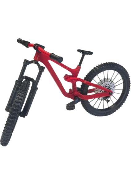 Bisiklet 3D Renkli Baskı