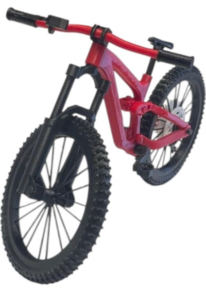 Bisiklet 3D Renkli Baskı modelleri