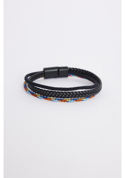 Erkek Hakiki Deri Bileklik fırsatları