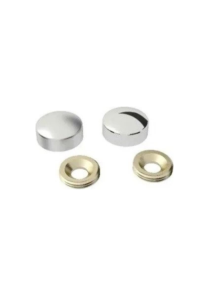 Vida Kapama, Vida Kapağı 15MM - 100 Adet