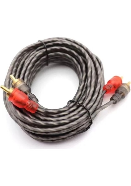 Uzunluk: 5m Rca Kablo, Tetikli, Amfi Için Yüksek Kalite, Net Ses Sağlar fiyatları