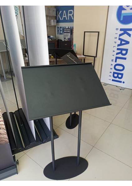 Restaurant Giriş Için Menü Panosu 50X35 cm fiyatları