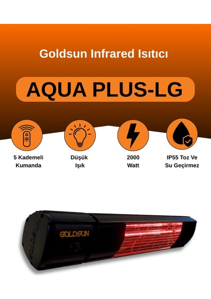 Goldsun GSA20PLG