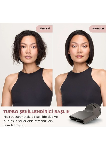 Speedstyle Pro Flex 4in1 Saç Şekillendirme Seti modelleri