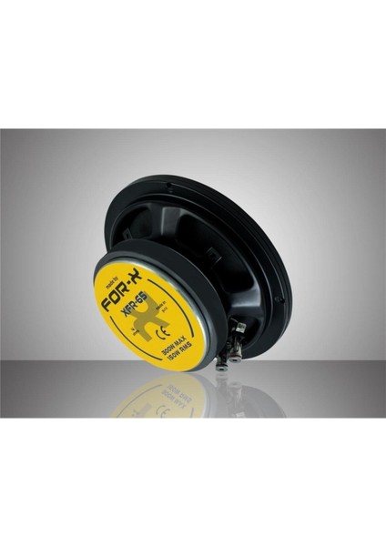 16 cm Midbass Hoparlör, 150 Rms, Yeni Seri, 300W Güç ile Üstün Performans fiyatları