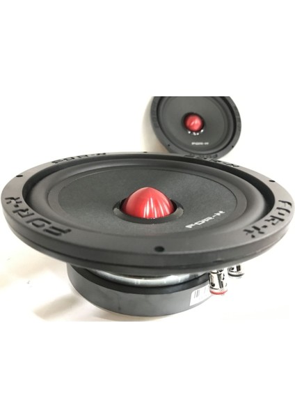 16 cm Midbass Hoparlör, 150 Rms, Yeni Seri, 300W Güç ile Üstün Performans