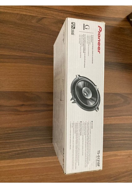 13CM Oto Hoparlör 230W Rms Güçlü Ses Kalitesi G Series fiyatları