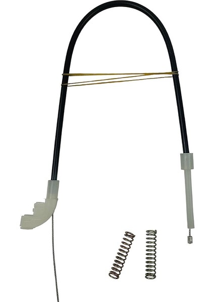 Mercedes Axor Için Cam Kriko Mekanizma Teli - Sol fiyatları