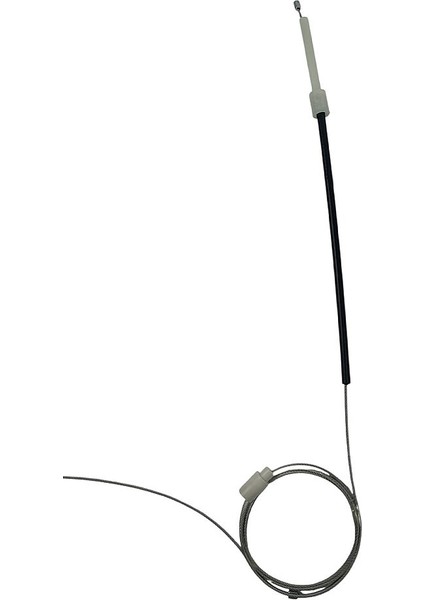 Mercedes Axor Için Cam Kriko Mekanizma Teli - Sol modelleri