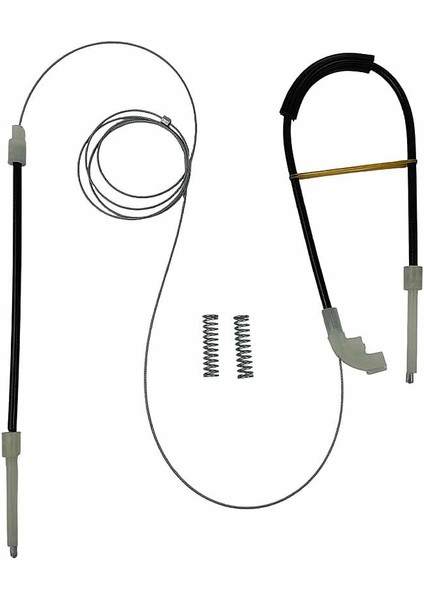 Mercedes Axor Için Cam Kriko Mekanizma Teli - Sağ