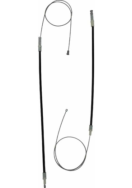 Fiat Linea Için Cam Kriko Teli - Otomatik Arka