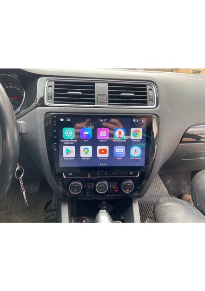 2011-2017 Vw Jetta Android Carplay Multimedya ve Kamera Sistemi