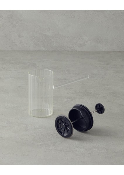 Borosilikat Optikli French Press ve Cezve 2si 1 Arada 450ML fiyatları