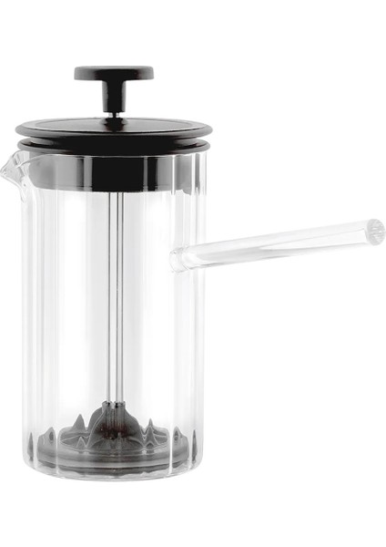 Borosilikat Optikli French Press ve Cezve 2si 1 Arada 450ML fırsatları